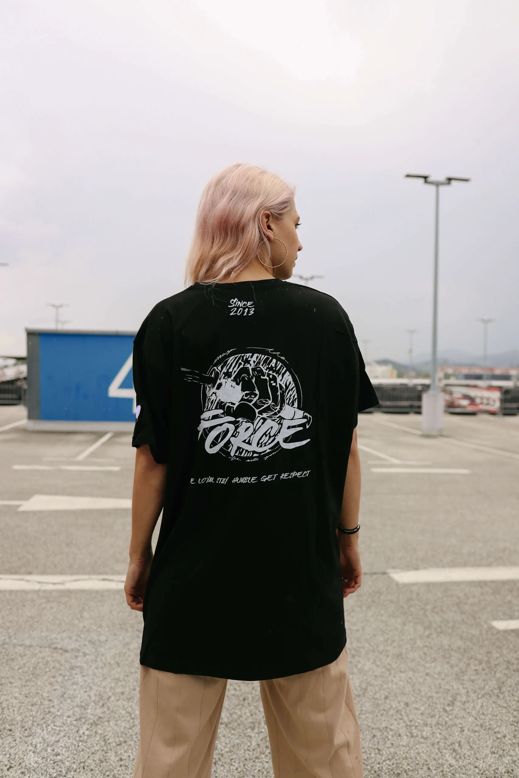 FORCE majica - slika 8