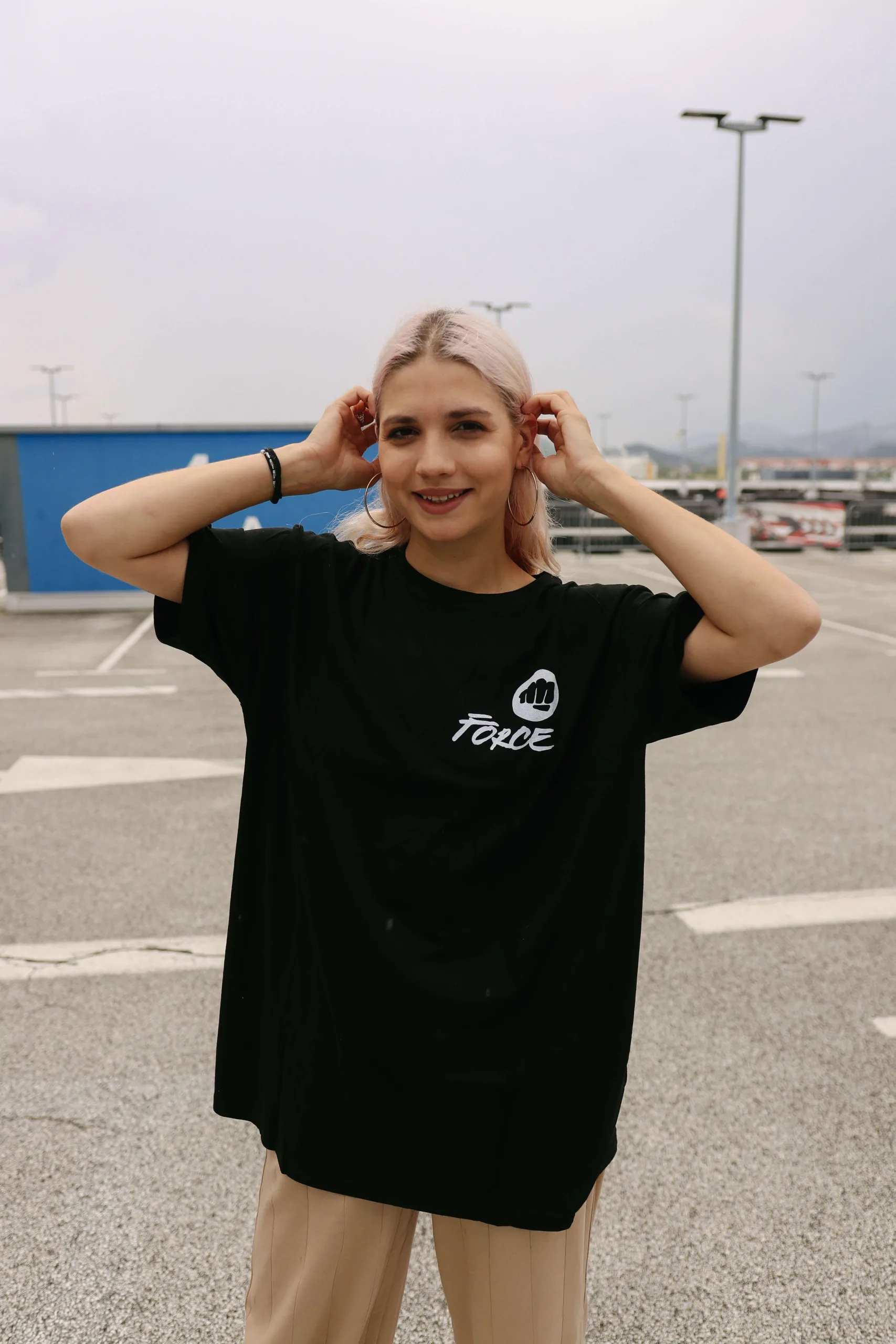 FORCE majica - slika 7