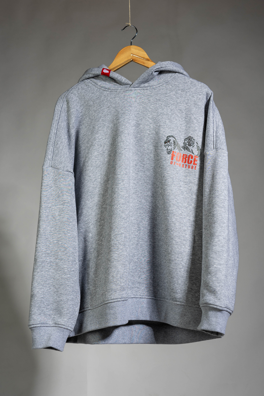 FORCE of nature hoodie - slika 6