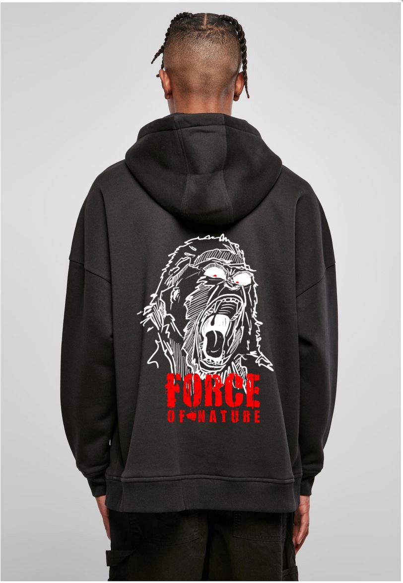 FORCE of nature hoodie - slika 2