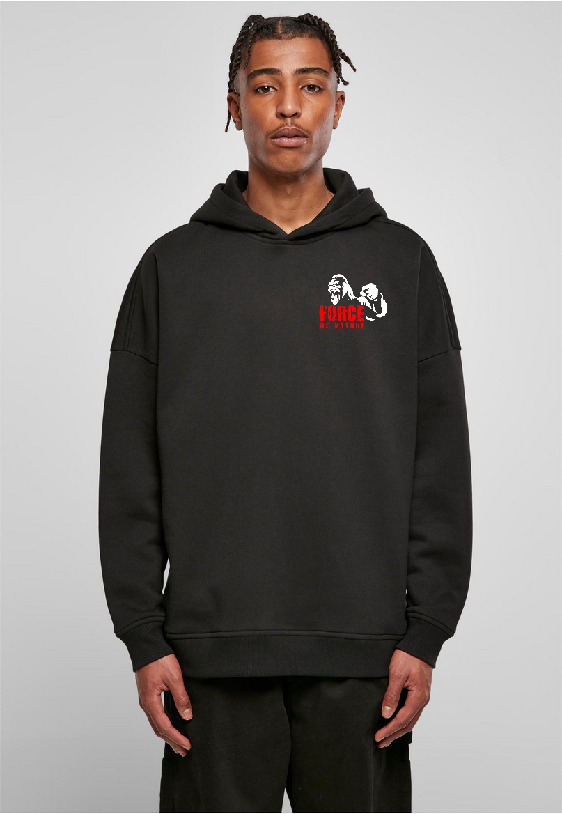 FORCE of nature hoodie
