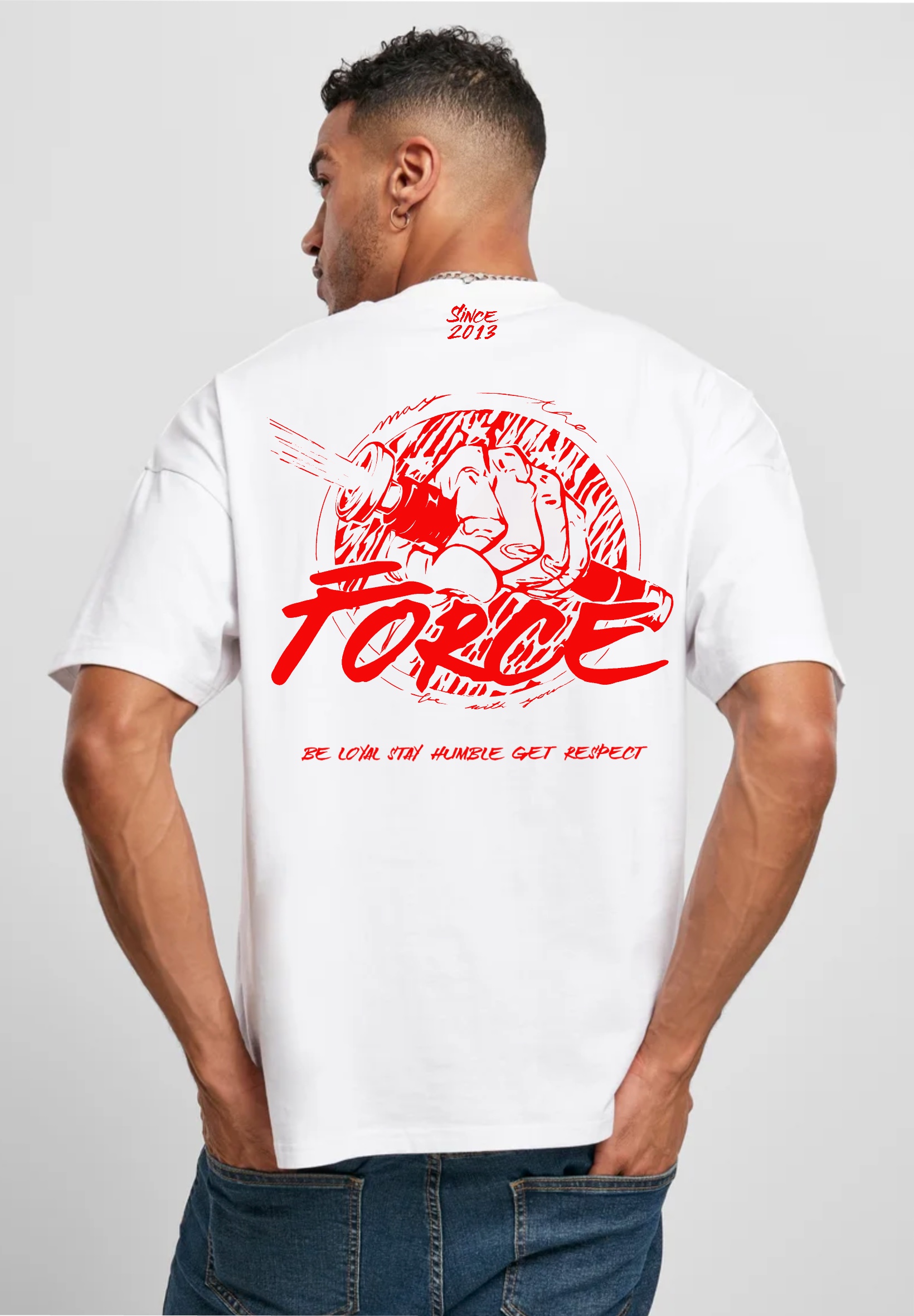 FORCE majica - slika 2